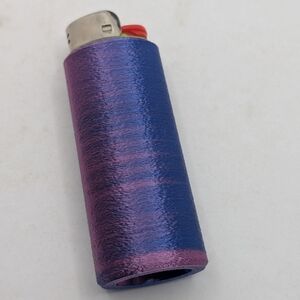 Bic  Cover/ Case Morphing Pink Purple Fashion G‎ Bee
